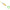 Hanger Zfish Indicator Zx, Yellow