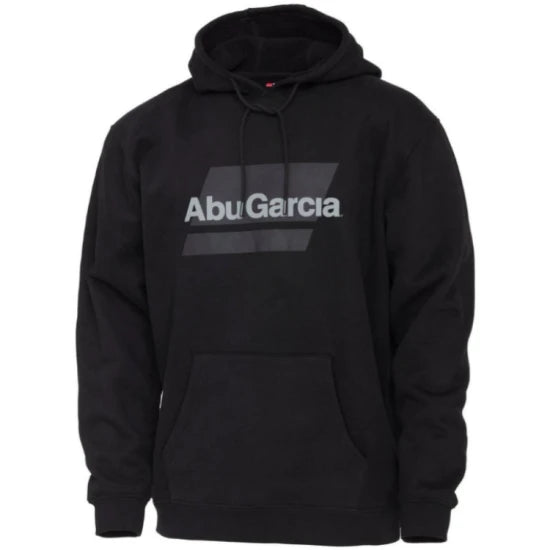 Hanorac Abu Garcia Flag Logo Hoodie, Negru, Marimea S