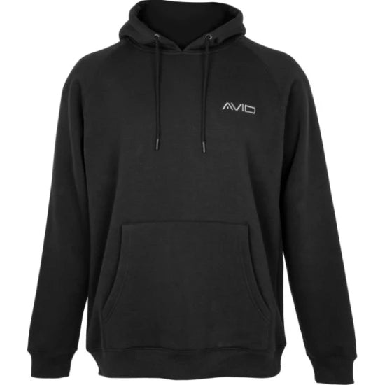 Hanorac Avid Compound Hoodie Black, Masura L