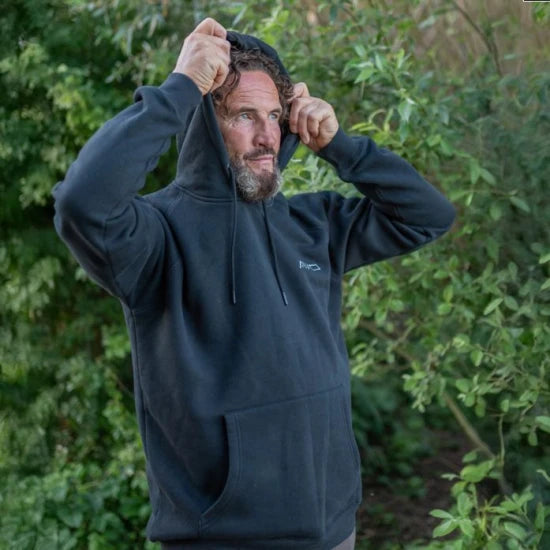Hanorac Avid Compound Hoodie Black, Masura M