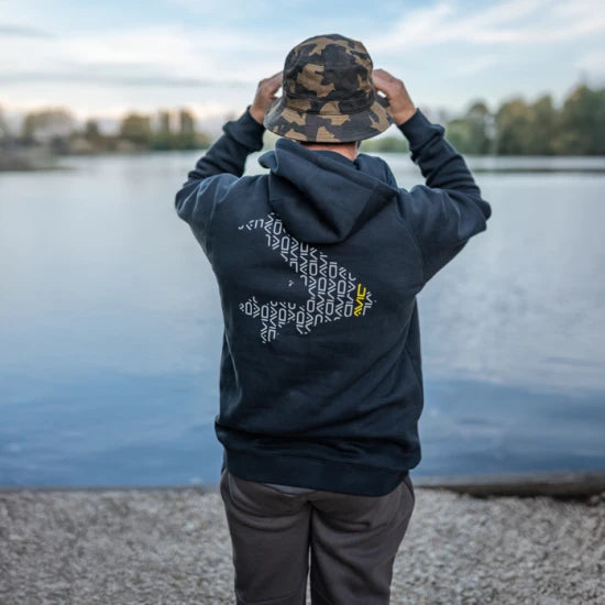 Hanorac Avid Compound Hoodie Black, Masura S