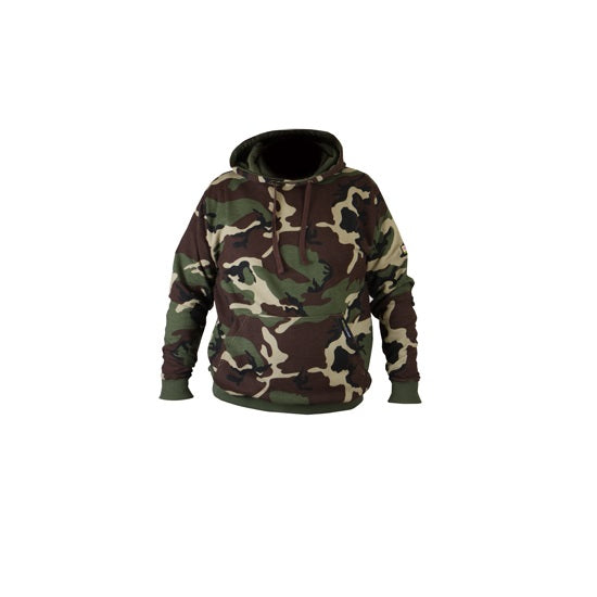 Hanorac Avid Camo Hoodie XL