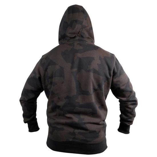 Hanorac Avid Carp Distortion Camo Hoodie M