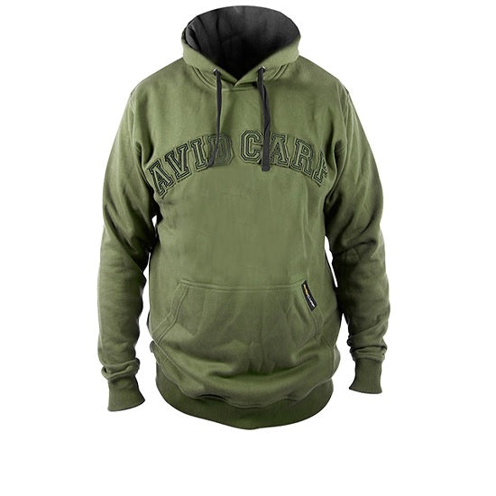 Hanorac Avid Carp Green Hoodie XL