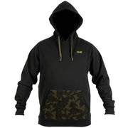 Hanorac Avid Carp Minimal Hoodie Black, Marime 3xl