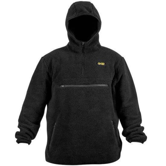 Hanorac Avid Carp Sherpa Pullover, Marime L