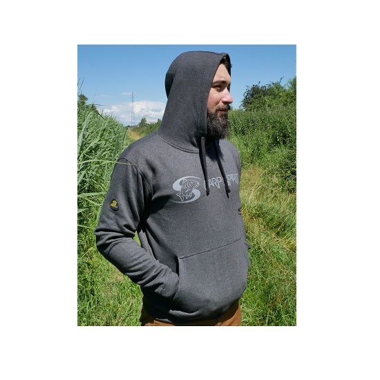 Hanorac Carp Spirit carbune XL
