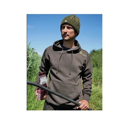 Hanorac Carp Spirit Verde M
