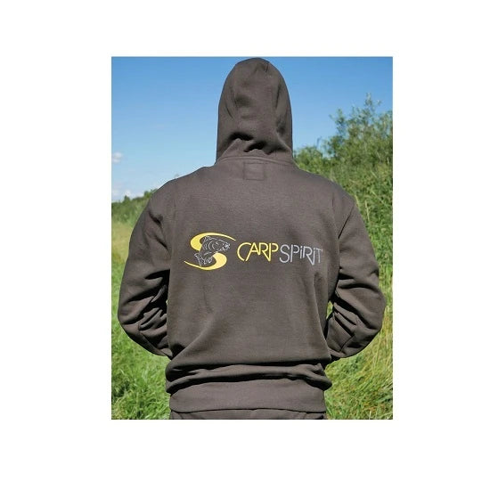 Hanorac Carp Spirit Verde M