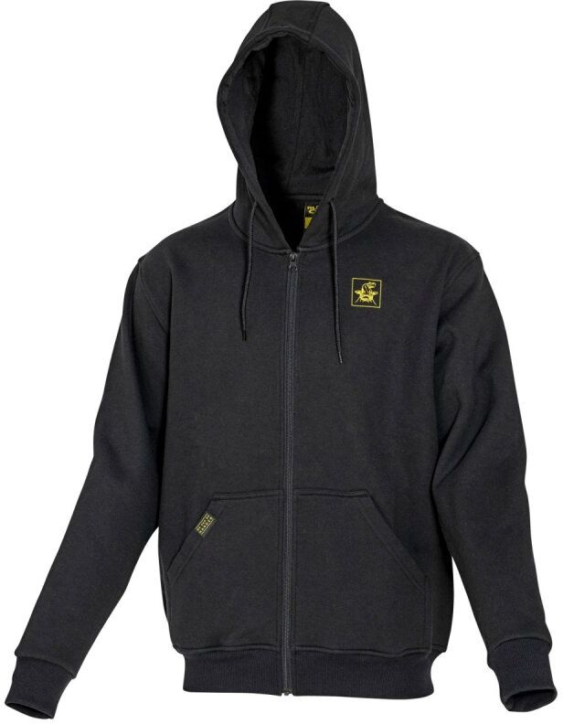 Hanorac Cu Fermoar Black Cat Zipper, Marime XL
