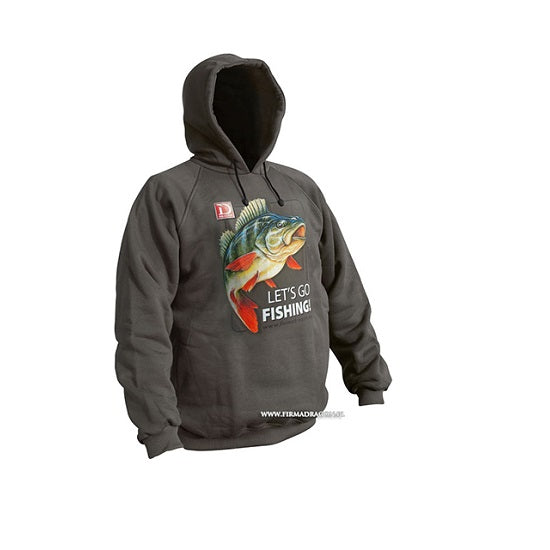 Hanorac Dragon Hoody Perch XL