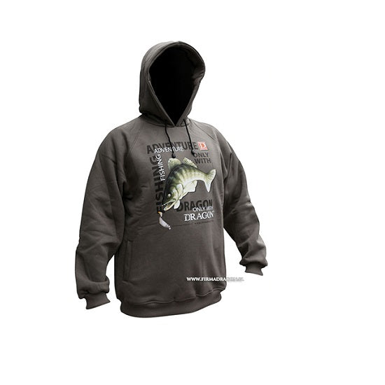 Hanorac Dragon Hoody Zander XL