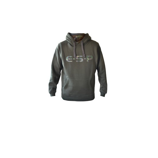Hanorac ESP Heavy Hoody Green M