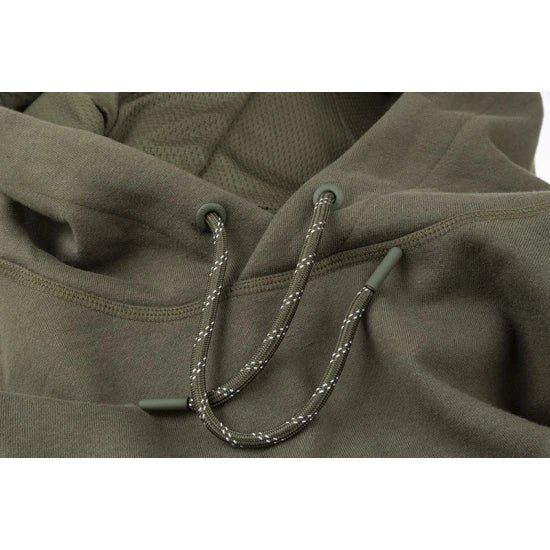 Hanorac Fox Collection Green And Silver Hoodie Marime Xxl