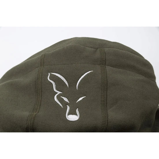 Hanorac Fox Collection Green And Silver Hoodie Marime Xxl