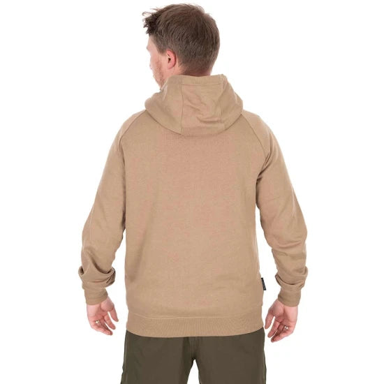 Hanorac Fox Collection Lw Zip Hoody Tan Ltd Brown, Marimea L
