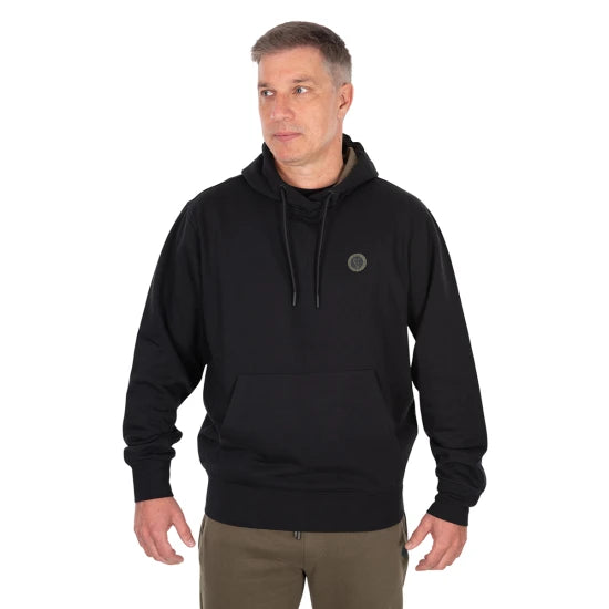 Hanorac Fox Collection Pullover Hoody, Black, Marimea L
