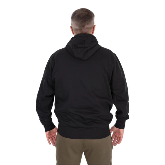 Hanorac Fox Collection Pullover Hoody, Black, Marimea M