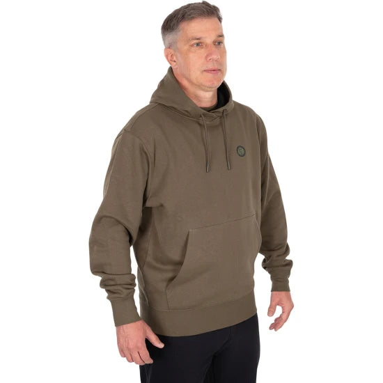Hanorac Fox Collection Pullover Hoody, Green, Marimea M