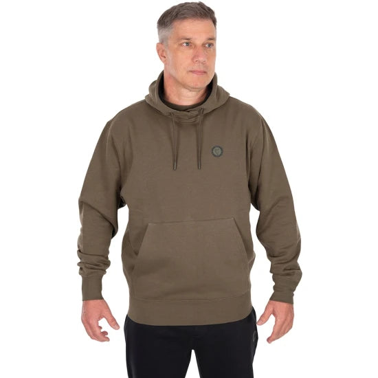 Hanorac Fox Collection Pullover Hoody, Green, Marimea S