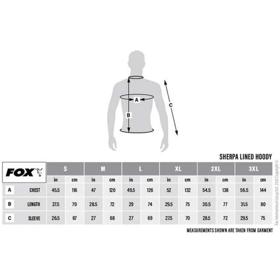 Hanorac Fox Full Zip Prem Sherpa 310 Hoodie, Camo, Marime M