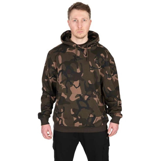 Hanorac Fox Lw Camo Pullover Hoody, Marime L