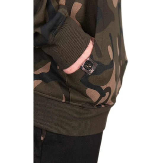 Hanorac Fox Lw Camo Pullover Hoody, Marime L