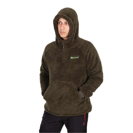Hanorac Fox Rage Predator Sherpa Hoody, Marime 2xl