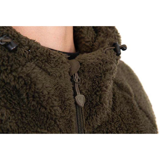 Hanorac Fox Rage Predator Sherpa Hoody, Marime 2xl