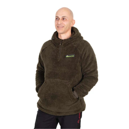 Hanorac Fox Rage Predator Sherpa Hoody, Marime L
