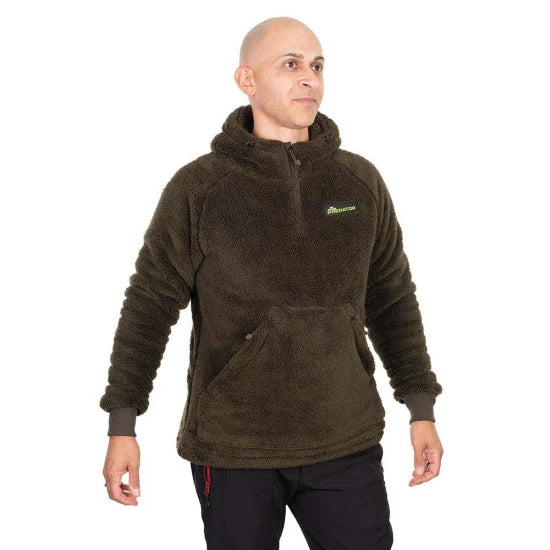 Hanorac Fox Rage Predator Sherpa Hoody, Marime M