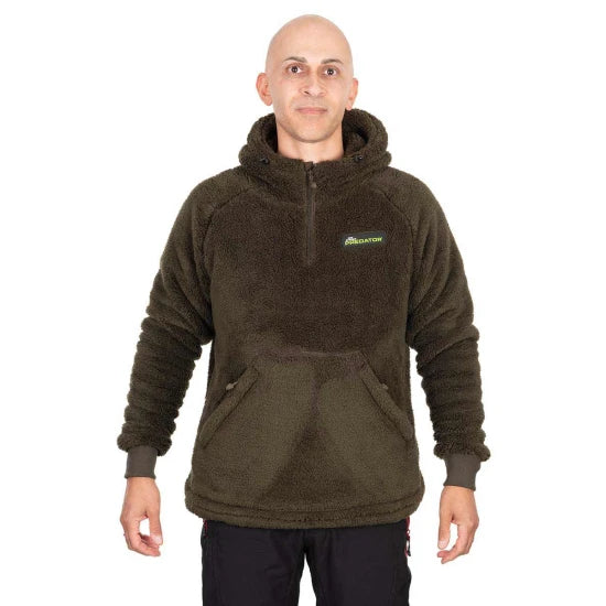 Hanorac Fox Rage Predator Sherpa Hoody, Marime M