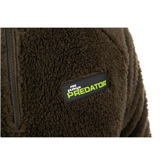 Hanorac Fox Rage Predator Sherpa Hoody, Marime M