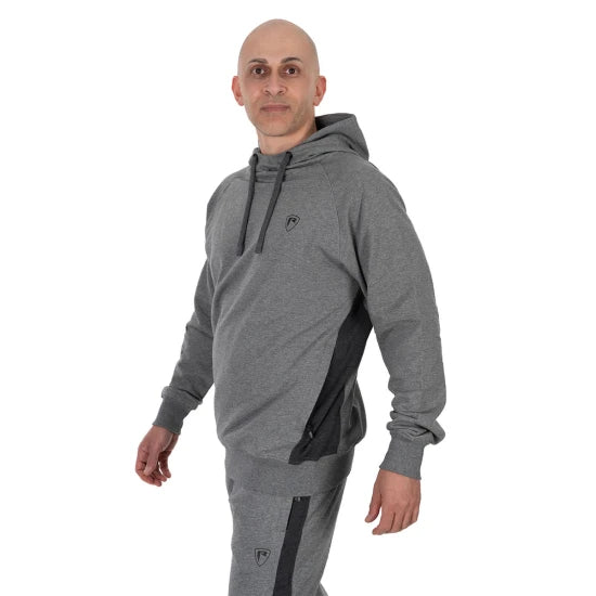 Hanorac Fox Rage Voyager Grey Hoody, Marime 2xl