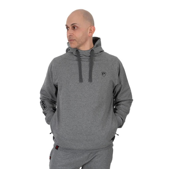 Hanorac Fox Rage Voyager Grey Hoody, Marime L