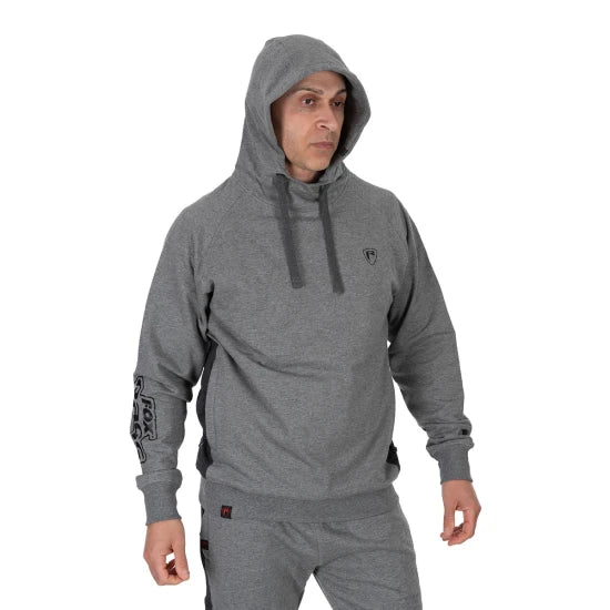 Hanorac Fox Rage Voyager Grey Hoody, Marime L