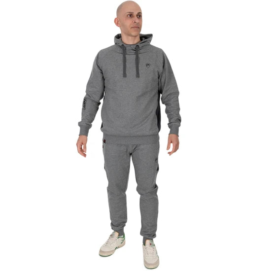 Hanorac Fox Rage Voyager Grey Hoody, Marime S