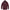 Hanorac Fox Chunk Ribbed Hoody Burgundy Mas. XL