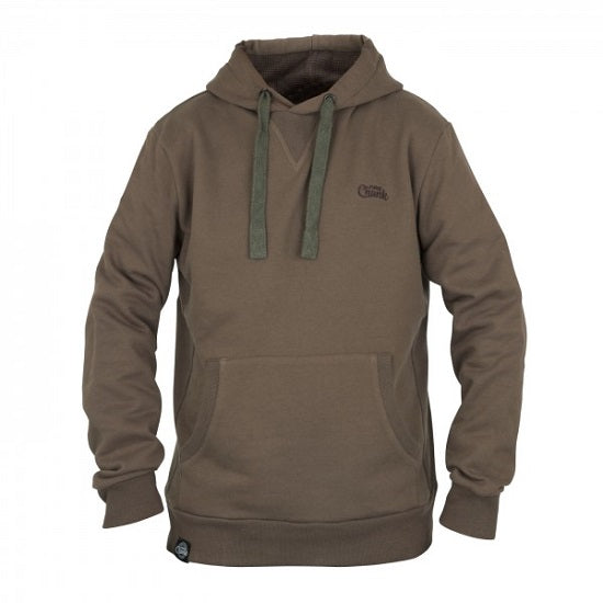 Hanorac Fox Chunk Ribbed Khaki Hoody XL