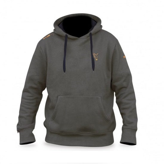 Hanorac Fox Hoody Green L