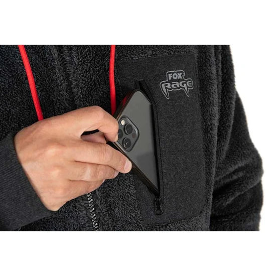 Hanorac Fox Rage Sherpa Hoody, Marime M