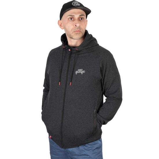 Hanorac Fox Rage Voyager Hoody Dark Grey, Marime L