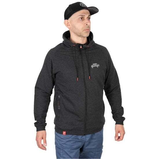 Hanorac Fox Rage Voyager Hoody Dark Grey, Marime S