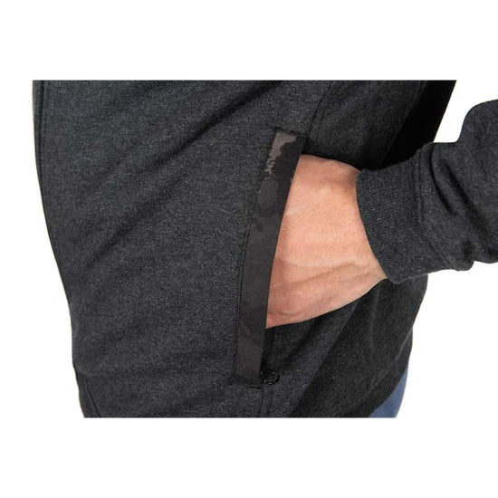 Hanorac Fox Rage Voyager Hoody Dark Grey, Marime S