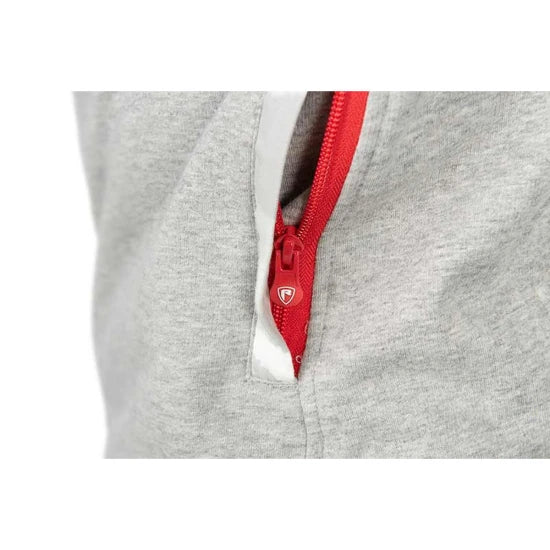 Hanorac Fox Rage Voyager Hoody Light  Grey, Marime L