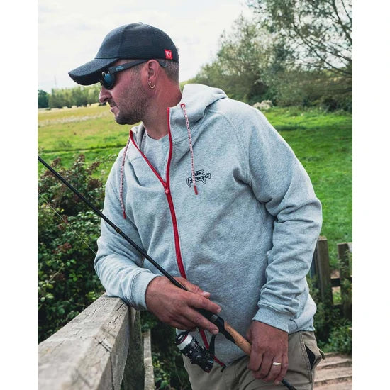 Hanorac Fox Rage Voyager Hoody Light  Grey, Marime L