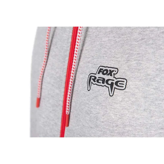 Hanorac Fox Rage Voyager Hoody Light  Grey, Marime Xl