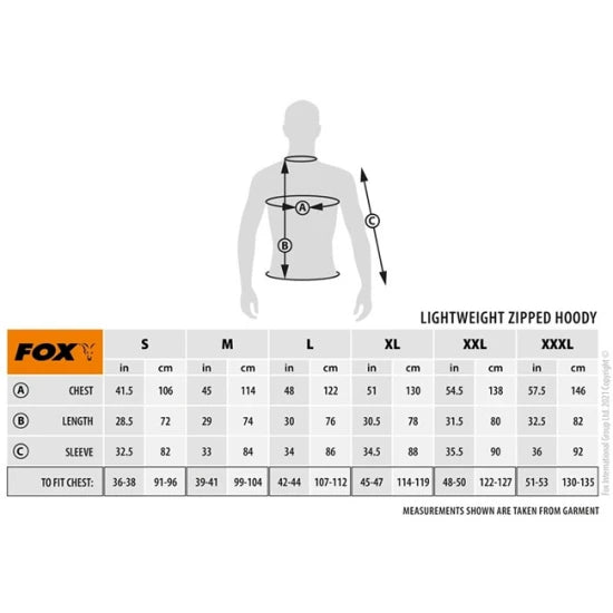 Hanorac Fox Raglan Hoody Black/camo S
