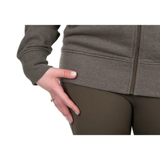 Hanorac Fox Wc Zipped Hoodie, Marime L