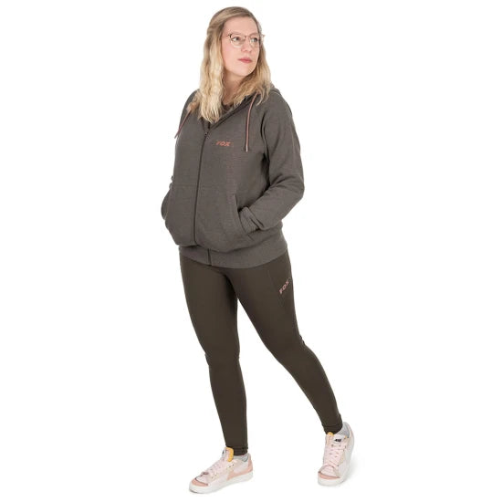 Hanorac Fox Wc Zipped Hoodie, Marime M
